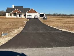 Recycled Asphalt Driveway Installation in Dixon, IL